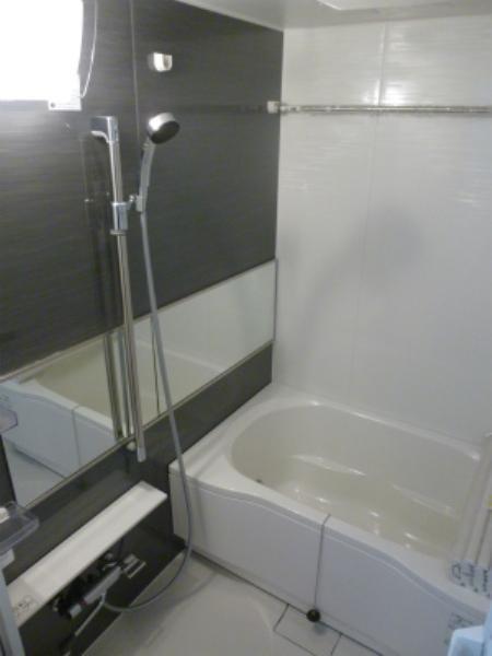 Bathroom. Spacious bathroom