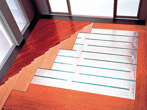 Other.  [Gas hot water floor heating] Standard equipped with a gas hot water floor heating. Using the hot water warms the entire room evenly from feet. Since warm air does not come out, Do not pollute the air of the room. (Same specifications)