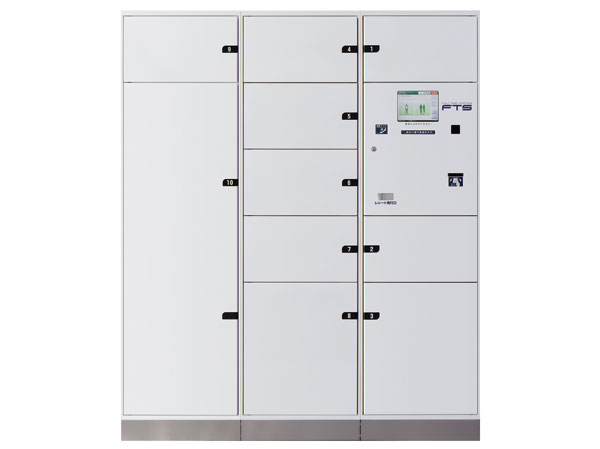 Other.  [Delivery Box] Yes to provide a home delivery box that can receive home delivery of products in the absence. Since it is the receipt of the 24-hour luggage, Especially useful for when you go out. Also, Request of cleaning ・ Also for us in response to the take-off. (Same specifications)