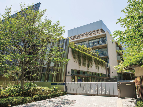 Surrounding environment. Ward Shibaura elementary school (about 360m ・ A 5-minute walk)