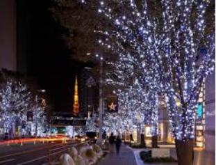 Tokyo, Minato-ku, Nishi-Azabu 4