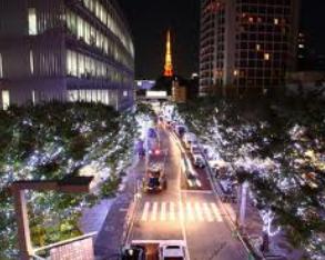 Tokyo, Minato-ku, Nishi-Azabu 4