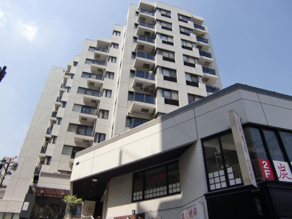 Local appearance photo. Local (September 2013) Shooting