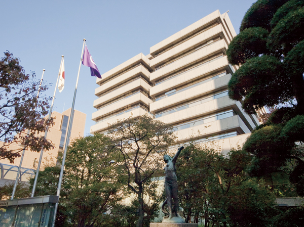 Surrounding environment. Minatokuyakusho (about 860m / 11-minute walk)