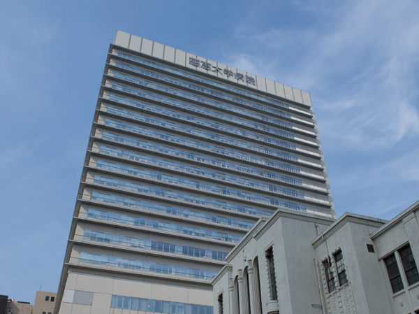 Surrounding environment. Jikei University School of Medicine Hospital (about 960m / A 12-minute walk)