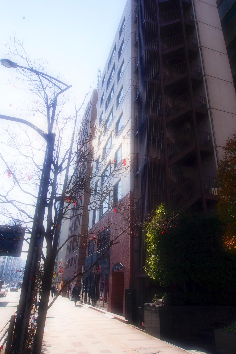 Local appearance photo. Local (12 May 2013) Shooting