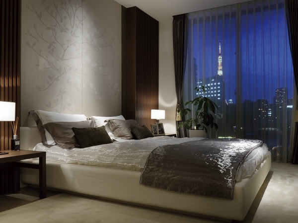 Western-style is the main bedroom (1) ※