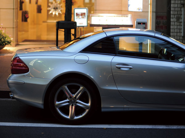 Other.  [Underground parking] 68 cars installed a mechanical underground parking (handicapped correspondence including a one minute). Shutter gate will protect the car from mischief and theft. ) ※ The photograph is an example of the available parking car.