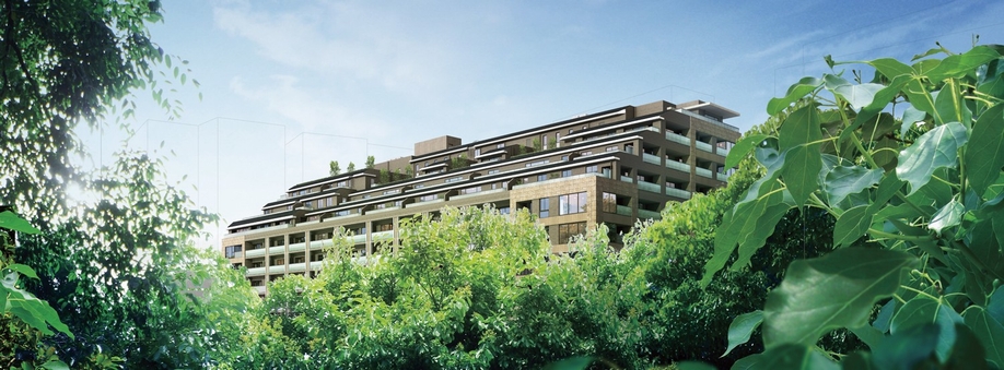 BRANZ (Brands) Azabumamianacho. (living ・ kitchen ・ bath ・ bathroom ・ toilet ・ balcony ・ terrace ・ Private garden ・ Storage, etc.)