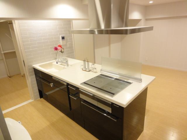 Kitchen. Local (11 May 2013) Shooting