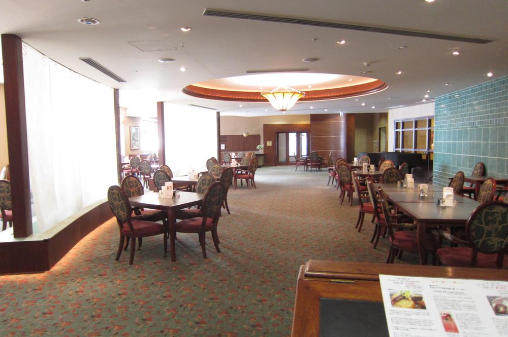 Other common areas. Restaurant