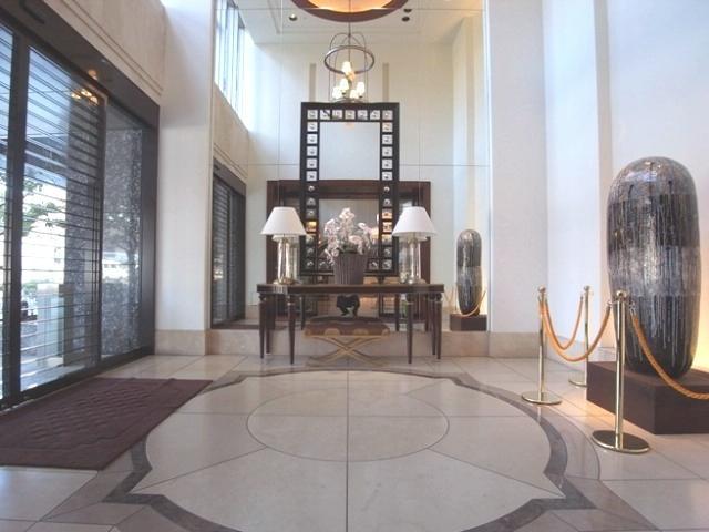 Other common areas. Grand Entrance