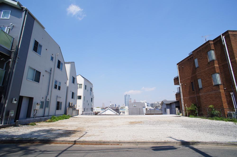 Local land photo. Local (April 2013) Shooting