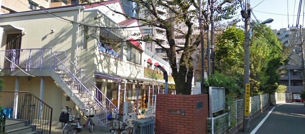 kindergarten ・ Nursery. 347m to Shibuya brethren kindergarten