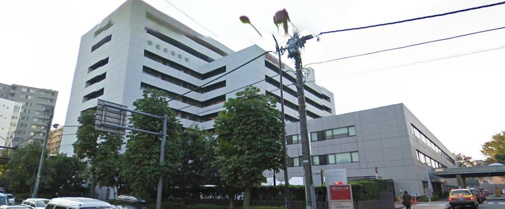 Hospital. 456m to Tokyo Metropolitan Hiroo Hospital