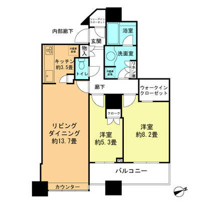 Floor plan. Mato