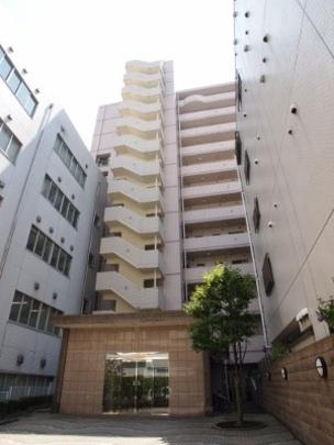 Local appearance photo. Mansion appearance (2013 September During large-scale repair work)