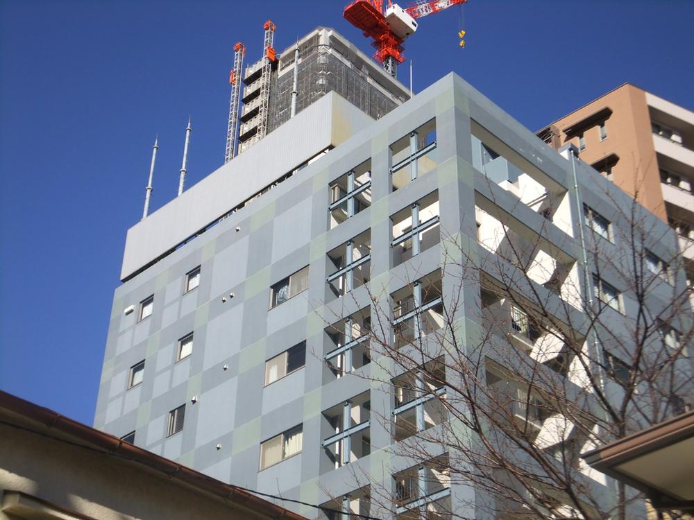 Local appearance photo. Southeast side appearance (December 2013) Shooting