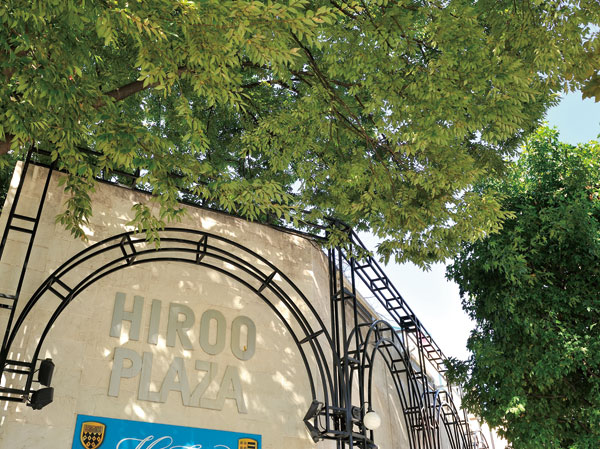 Surrounding environment. Hiroo Plaza (walk 16 minutes ・ About 1230m)