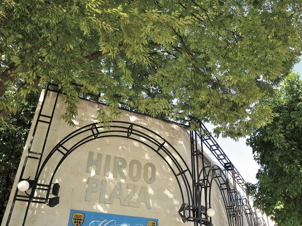 Other.  [Hiroo] Neighborhood (walking 16 minutes / About 1230m). Put into place is the beginning colorful store the YA to deal with carefully selected food and grocery at home and abroad, "Hiroo Plaza" (about 1230m) is located in front of the station. While enjoying the atmosphere of sophisticated town, Shopping is served in the elegant feeling