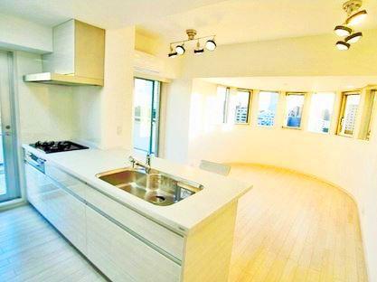 Living. Bright room.