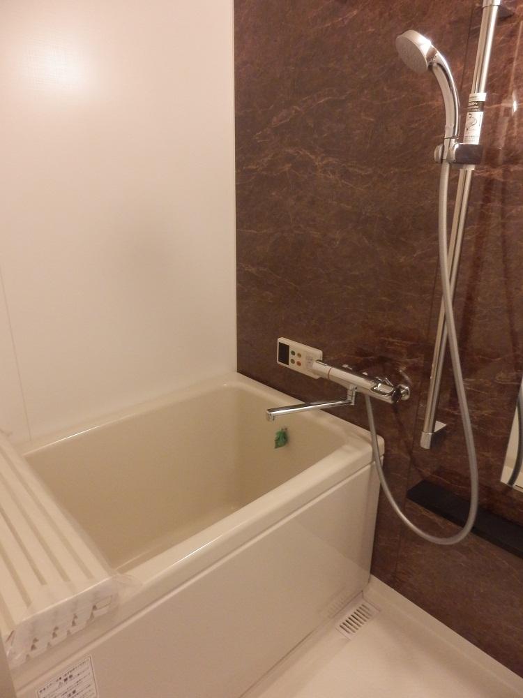 Bathroom. Indoor (11 May 2013) Shooting