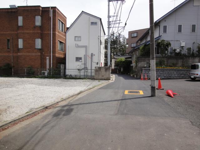 Local photos, including front road