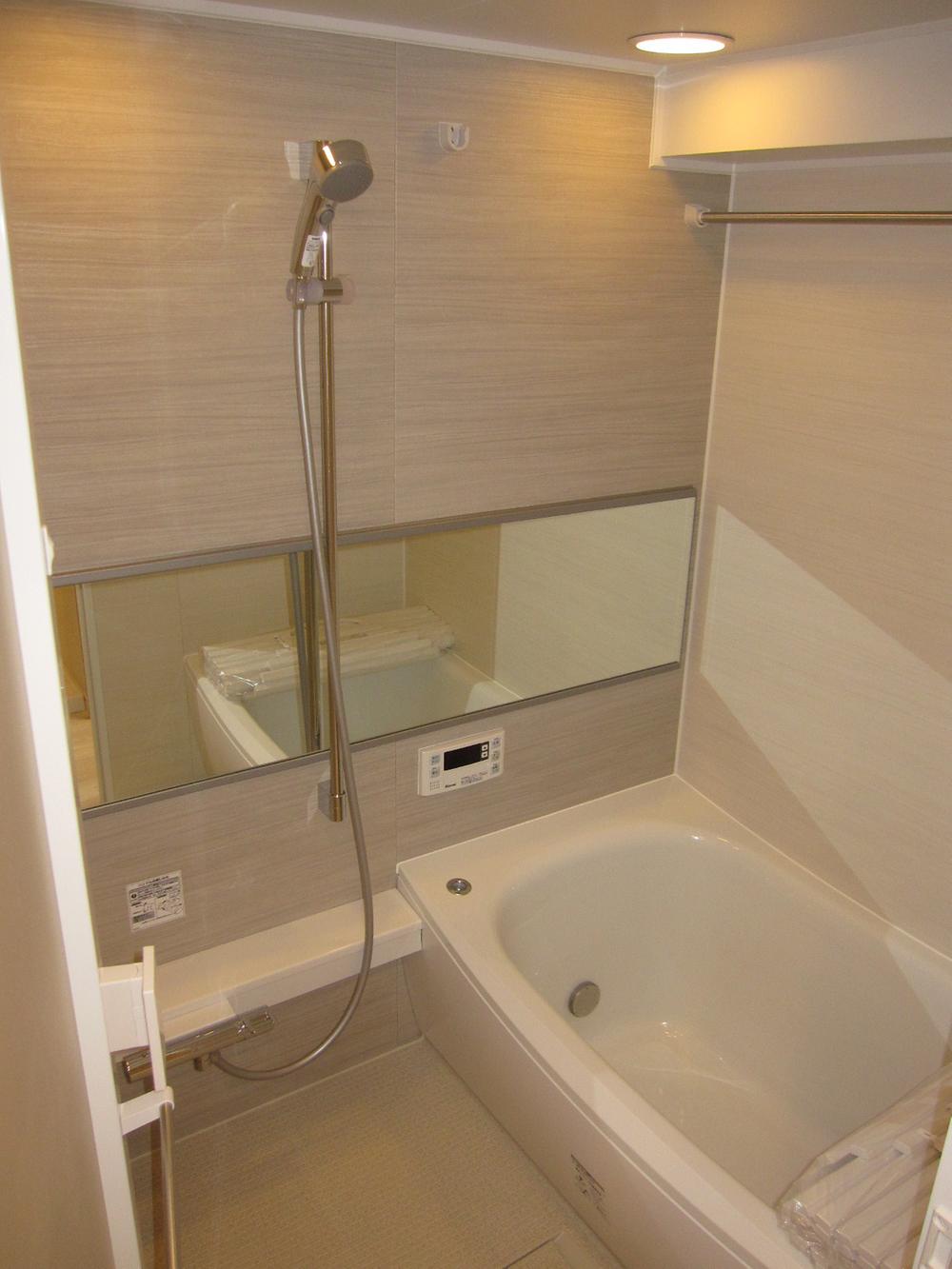 Bathroom. Indoor (12 May 2013) Shooting