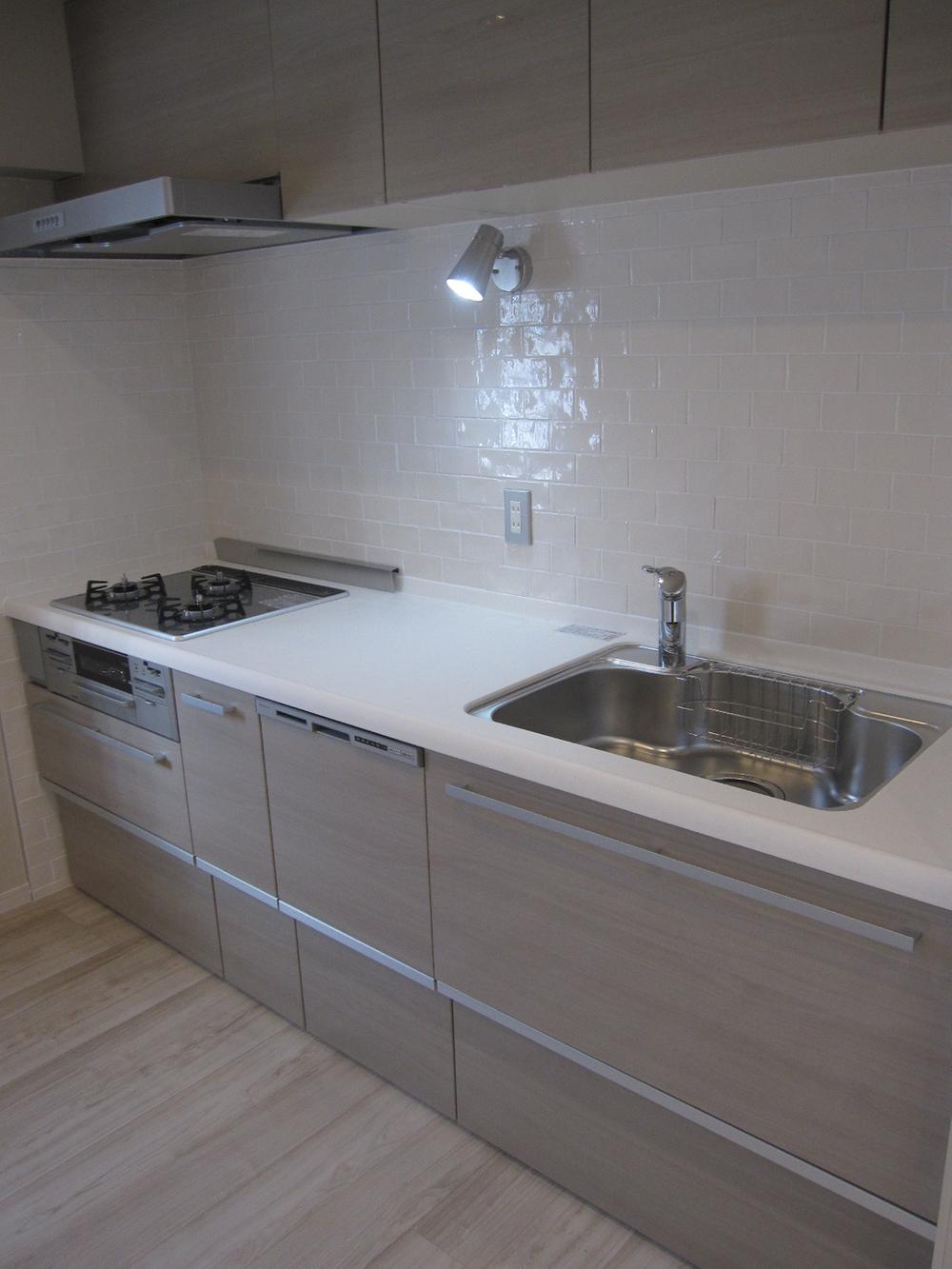 Kitchen. Indoor (12 May 2013) Shooting