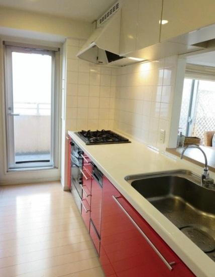 Kitchen. Indoor (12 May 2013) Shooting