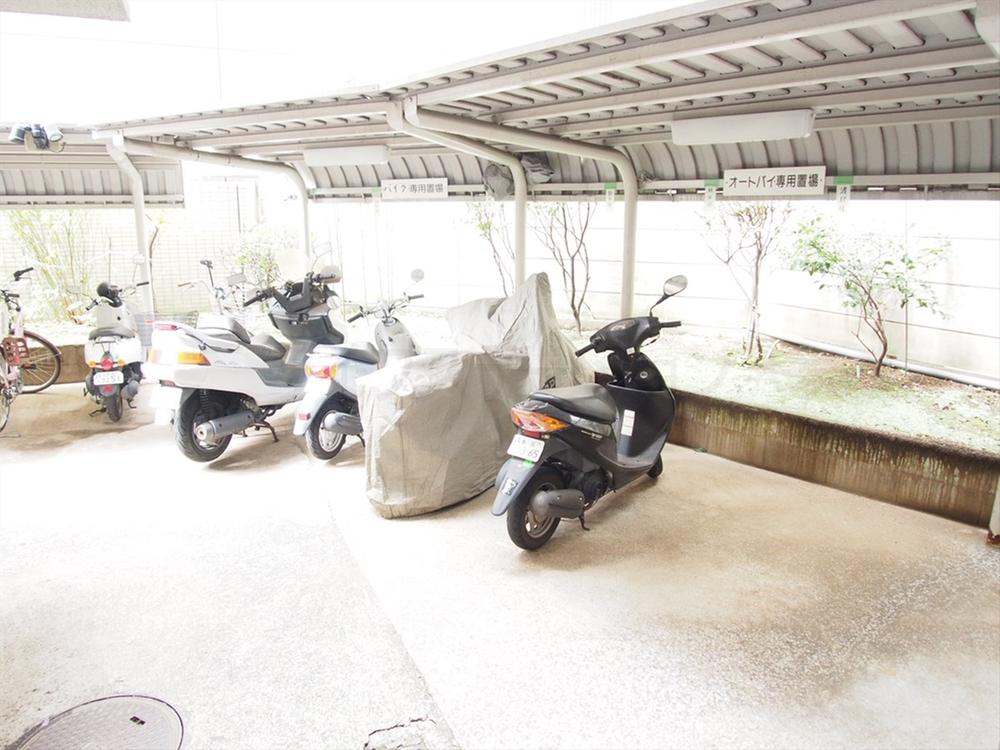 Other common areas. Common areas