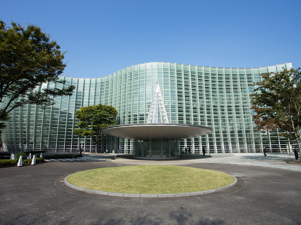 Surrounding environment. The National Museum (about 1890m ・ Walk 24 minutes ・ Bicycle about 10 minutes)