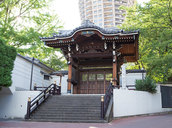 Surrounding environment. Zenpukuji (about 240m ・ A 3-minute walk)