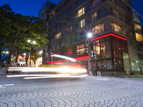 Surrounding environment. Patio Juban (about 360m ・ A 5-minute walk)