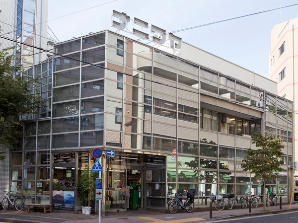 Surrounding environment. Super Naniwaya (about 60m ・ 1-minute walk)