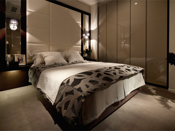 Interior.  [Western-style (1)] (70D type / July 2012 shooting)