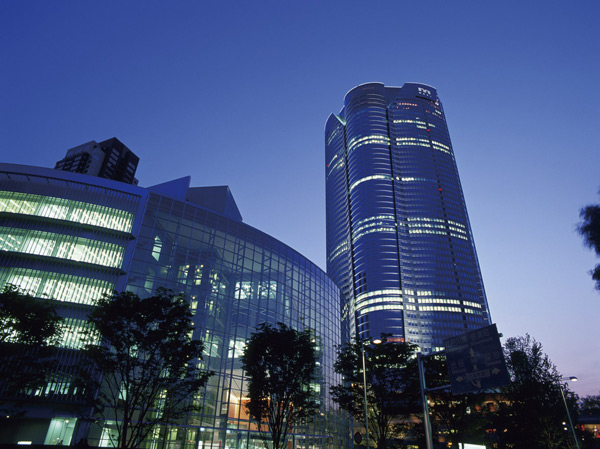 Surrounding environment. Roppongi Hills (a 15-minute walk / About 1170m) ※ April 2012 shooting