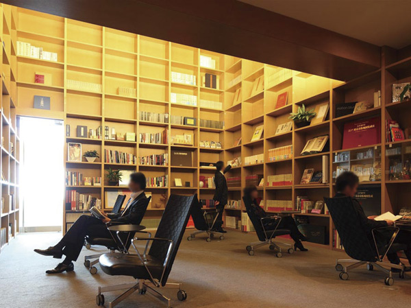 Surrounding environment. Roppongi Academy Hills (a 15-minute walk / About 1170m) ※ Photo from the Roppongi Academy Hills