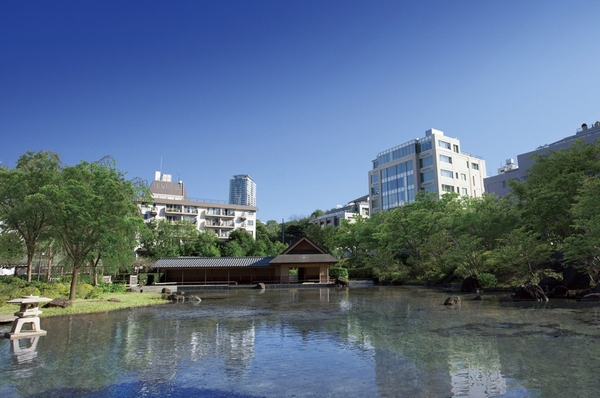 "Hinokicho park" (4-minute walk / About 290m)