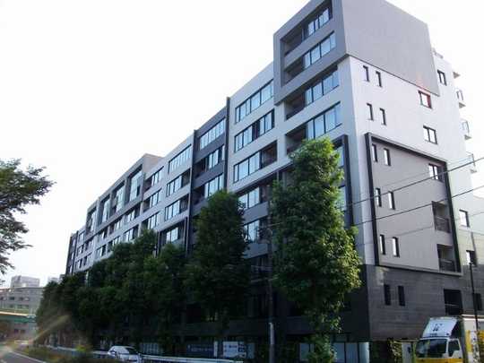 Local appearance photo. Building appearance