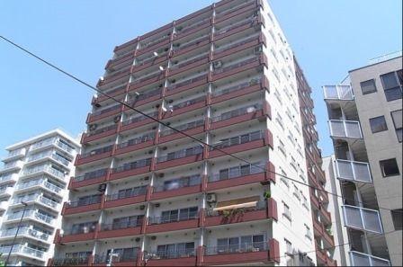 Local appearance photo. Has been enhanced condominium common area repair history.  Management system is good in live-management peace of mind.