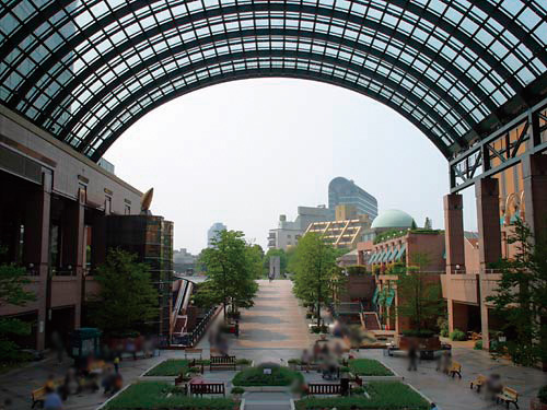 Surrounding environment. Ebisu Garden Place (walk 21 minutes / About 1610m)