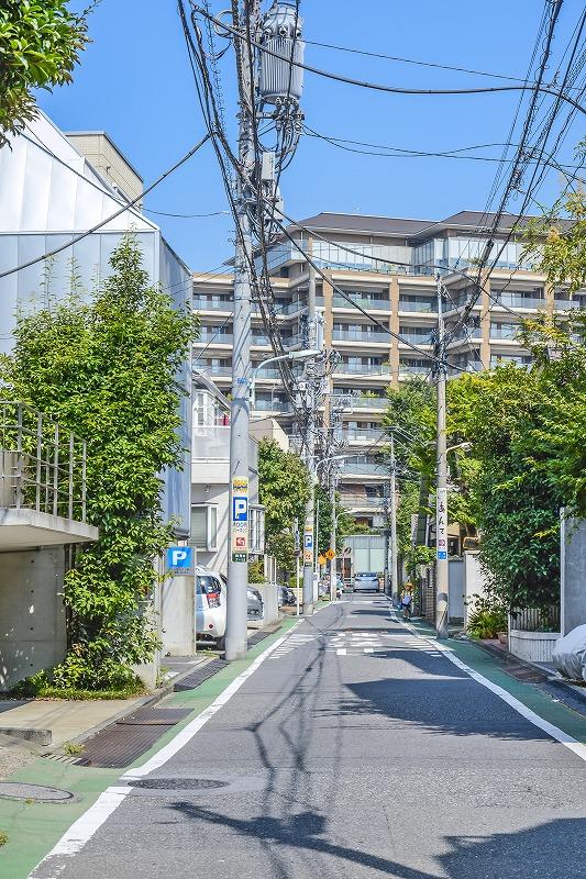 Local photos, including front road