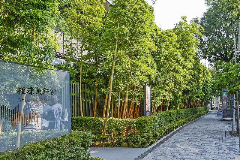 Other Environmental Photo. Nezu 700m to Museum