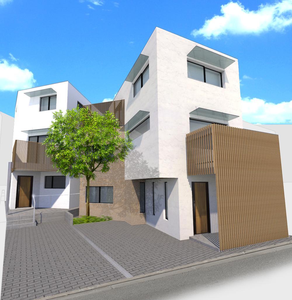 Rendering (appearance). Rendering