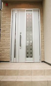 Building plan example (Perth ・ Introspection). Example of construction