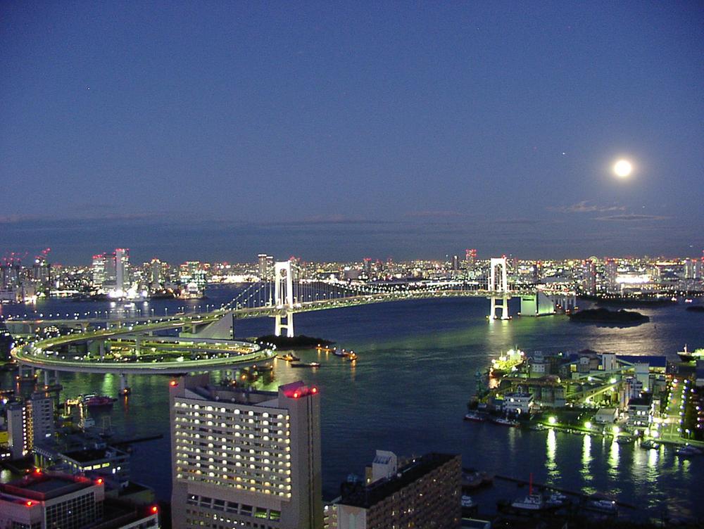 View photos from the dwelling unit. This superb view is the view from the balcony.