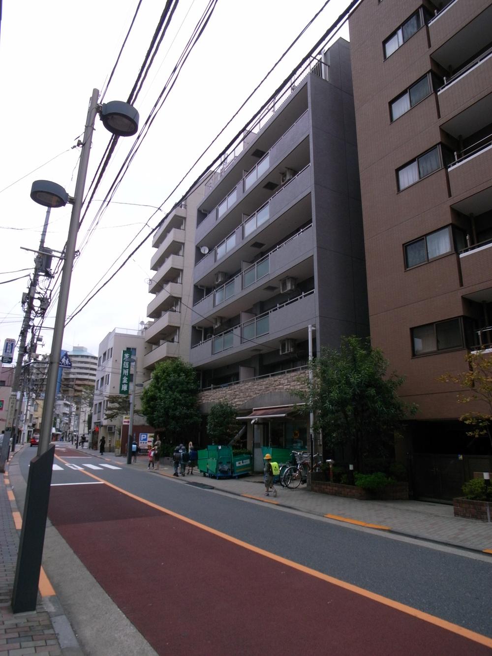 Local appearance photo. appearance