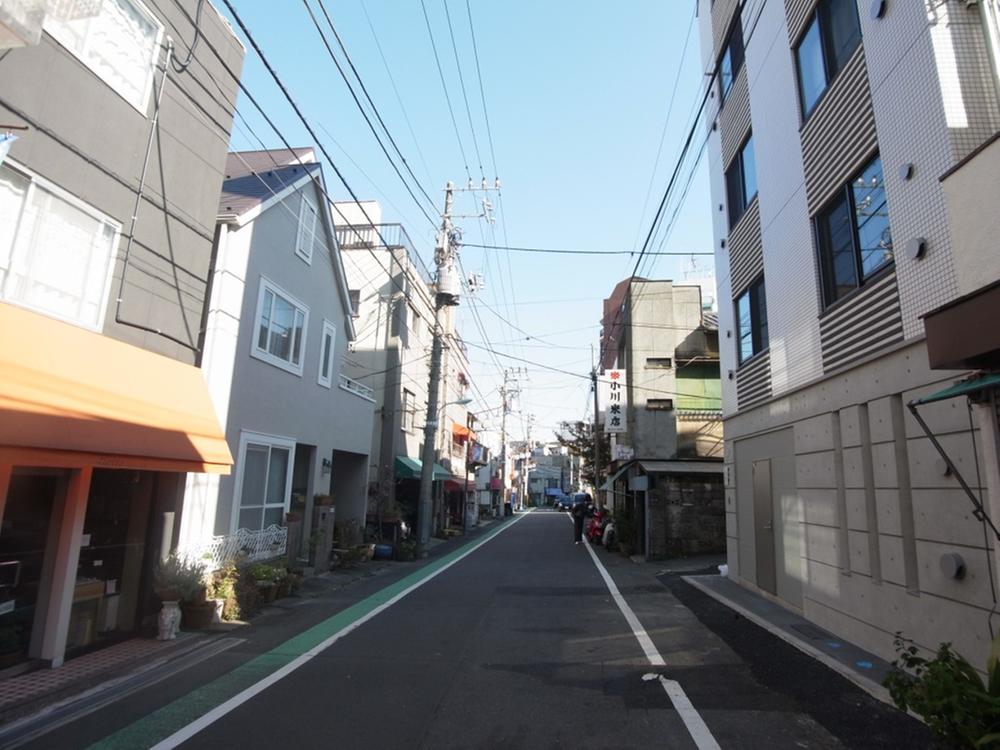 Other local. Local (12 May 2013) Shooting Platinum Kitasato shopping street