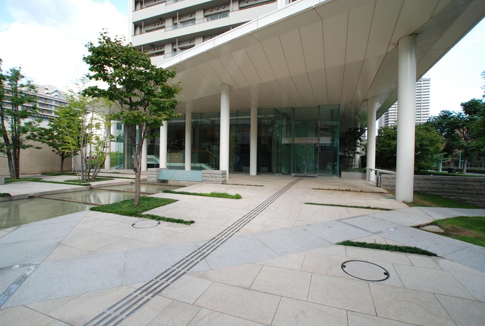 Other common areas. Common areas